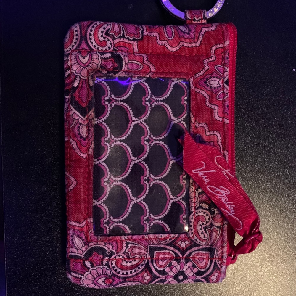 Preloved Vera Bradley wallet